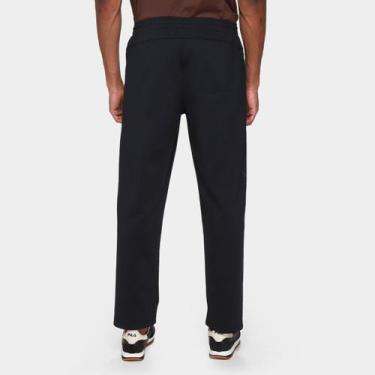 Imagem de Calça Fila Classic Sports Masculina, Preto, M