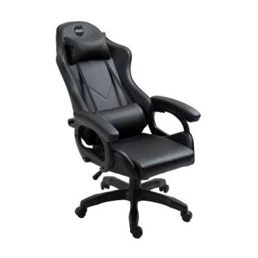 Imagem de Cadeira Gamer Executiva X Rocker Ergonômica Regulável Dazz
