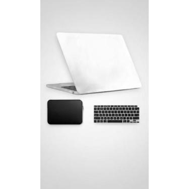 Imagem de Kit Capa Protetora Neoprene Teclado para Notebook 13.3" - Congratulati