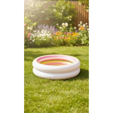 Imagem de Piscina Inflável Infantil 65cm x 17cm 37L - Congratulations Store