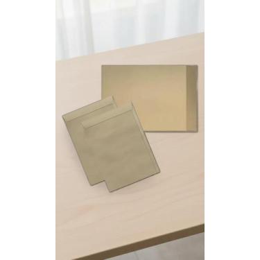 Imagem de Envelope Saco Kraft 20x28cm 80g - 100 Unidades - Congratulations Store