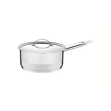 Imagem de Panela Tramontina Professional Inox 16 Cm 1,4 L Indução