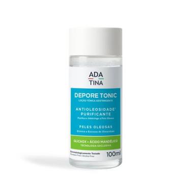 Imagem de Depore Tonic Loção Tônica Adstringente Ada Tina - Ada Tina Italy