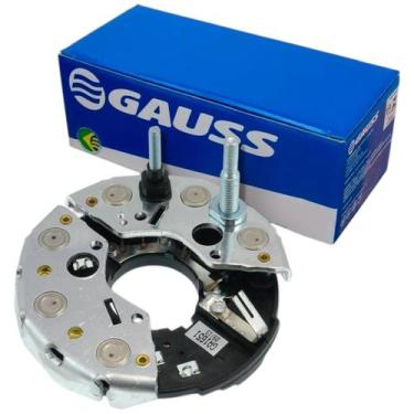 Imagem de Placa De Diodos Chevrolet Ômega 2.2i 1992 Gauss