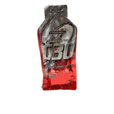 Imagem de Vo2 Energy Gel C30 (45g) Neutro - Integralmédica