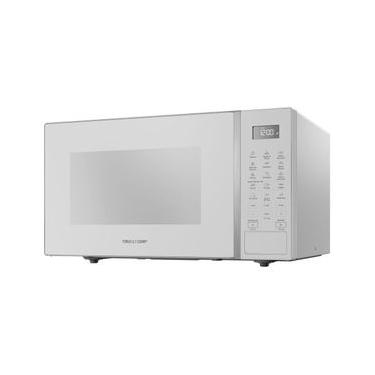 Imagem de Forno de Micro-ondas Brastemp BMS46AB Alta Capacidade com 18 Receitas Pré-Programadas 32L - Branco
