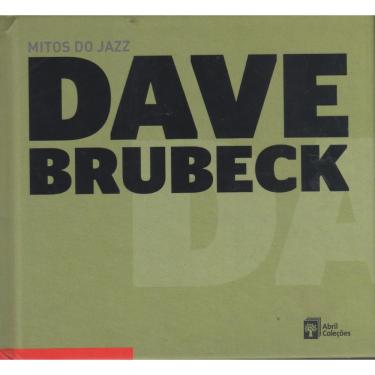 Imagem de Livro + cd Mitos de Jazz - Dave Brubeck