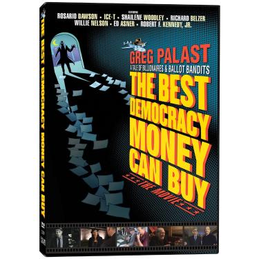 Imagem de The Best Democracy Money Can Buy