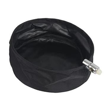 Imagem de Bandeja de para amarrar com mosca, cesto de, torno, porta-, ferramenta, de, acessórios de pesca