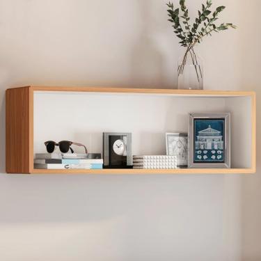 Imagem de Nicho 99 Cm Tb157 Freijo/Off White - Dalla Costa