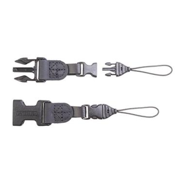 Imagem de OP/TECH USA Conector do sistema Mini QD Step-Up, preto (1301202)