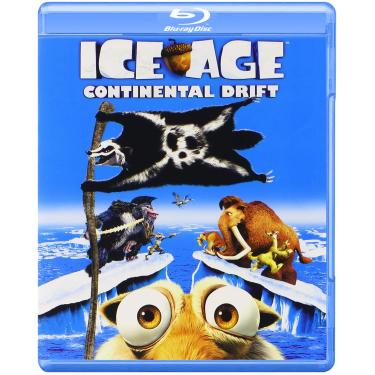 Imagem de Ice Age: Continental Drift (Blu-ray / DVD + Digital Copy)