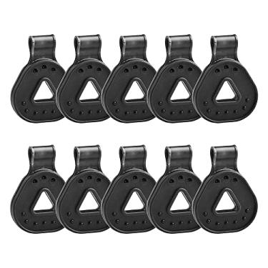 Imagem de Wemay Clipe de filme de estufa Agricultura Clipes de pára-sol Clipes de rede de s Clipes de fixação de tela à prova de s Grampo de fixação de tela tampa de sombreamento Clipe de rede