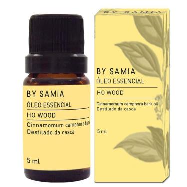 Imagem de Óleo Essencial Ho Wood 5Ml By Samia