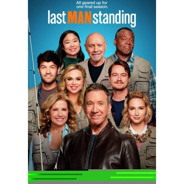 Imagem de Last Man Standing: The Complete Season 9 [DVD]