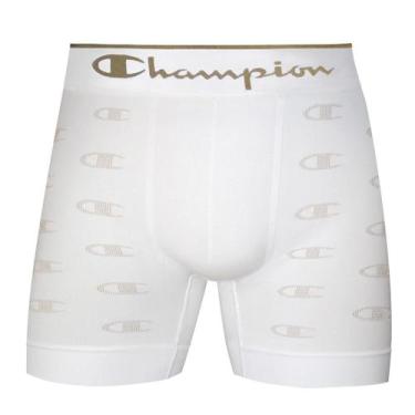 Imagem de Cueca Boxer Champion C Logo Branco