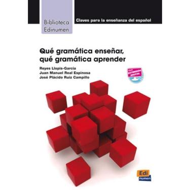Imagem de Livro - Que Gramatica Ensenar, Que Gramatica Aprender