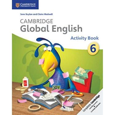 Imagem de Cambridge Global English Stage 6 - Ab
