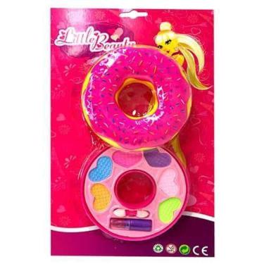 Imagem de Maquiagem Infantil Donut Little Beauty Pd-14116