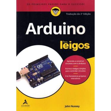 Imagem de Arduino Para Leigos - 2ª Ed.