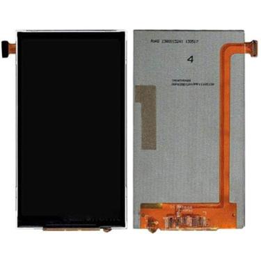 Imagem de Tela LCD de reparo e peças de reposição para Alcatel One Touch Snap / 7025 & Fierce / 7024 (preto) (Color : Black)