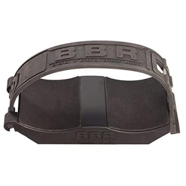 Imagem de BOG BBR, descanso binóculo com design leve, alça ajustável para prender binóculos ao tripé e sistema de fixação de liberação rápida Switcheroo para caça, manchas, caminhadas e ao ar livre