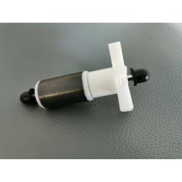 Imagem de Impulsor de bomba Lay Z Spa. Corrige código de falha E02, impulsor de bomba de spa com haste de aço inoxidável (69 mm)