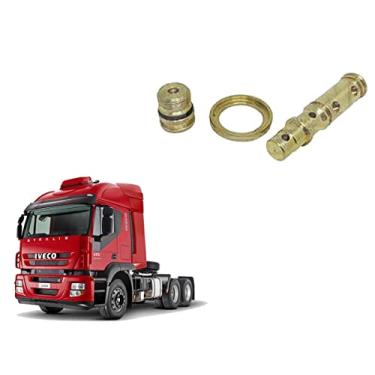 Imagem de REPARO BOMBA HIDRAULICA CABINE BASCULAR PARA IVECO STRALIS EUROTECH EUROTRAKKER