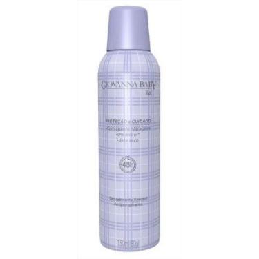 Imagem de Desodorante Aero Giovanna Baby Lilac 150ml