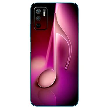 Imagem de Capa Adesivo Skin376 Verso Para Xiaomi pocophone Poco M3 Pro