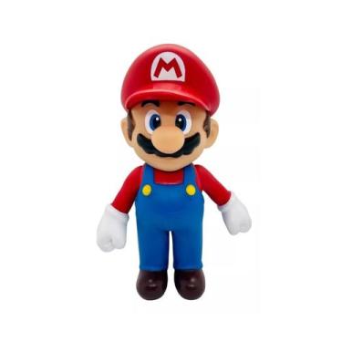 Boneco Yoshi - Super Mario Bros Grande - Super Size Figure Collection -  Colecionáveis - Magazine Luiza