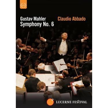 Imagem de Mahler: Symphony No. 6 [DVD Video]