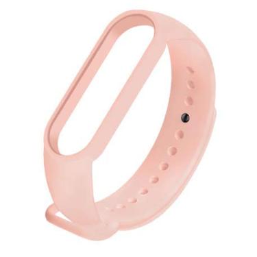 Imagem de Pulseira extra para Xiaomi MI Band 5 - New version (Rosa Bebe)