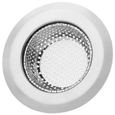 Imagem de Ralo de Inox para Pia 5,6cm Kehome 6351