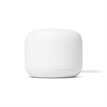 Imagem de Google Nest Wifi – AC2200 – Sistema WiFi de malha – Roteador Wifi – Cobertura de 2200 metros quadrados – 1 pacote