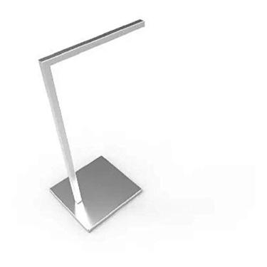 Imagem de Toalheiro De Pia Bancada Simples Quadrado Inox