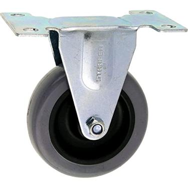 Imagem de Rodizio Polipropileno Placa Fixa Starfer 3