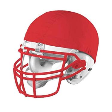 Imagem de Capas para capacete Scrimmage – Escarlate