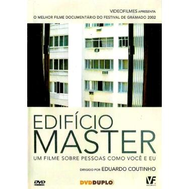 Imagem de Edifício Master de Eduardo Coutinho ( DVD Duplo )
