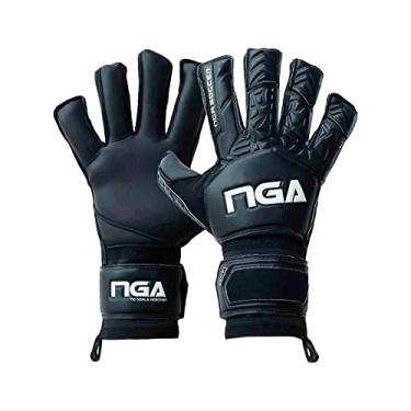 Imagem de Luva de Goleiro Profissional Nga Soccer Brio