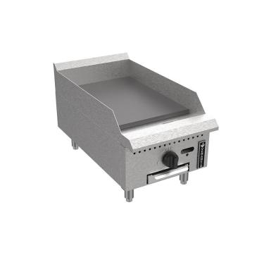 Imagem de Chapa a Gás Venâncio 38 cm Linha Prime 19mm 22049