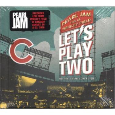 Imagem de Pearl Jam Let's Play Two - Cd Rock - Universal