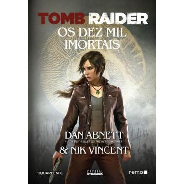 Lara Croft Tomb Raider A Origem da Vida - dvd Paramount em Promoção na  Americanas