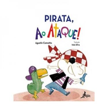 Imagem de Pirata, Ao Ataque! - Canguru