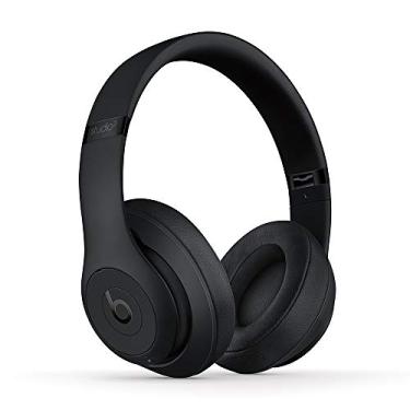 Imagem de Beats Studio3 Wireless Over‑Ear Headphones - Matte Black