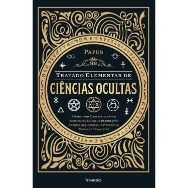 Imagem de Tratado Elementar De Ciências Ocultas
