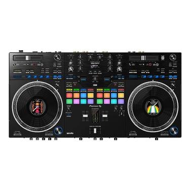 Imagem de Pioneer DJ Controlador Serato DJ DDJ-REV7 de 2 decks