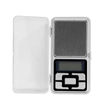 Imagem de BALANCA DIGITAL DE PRECISAO 500G A PILHA NA CAIXA