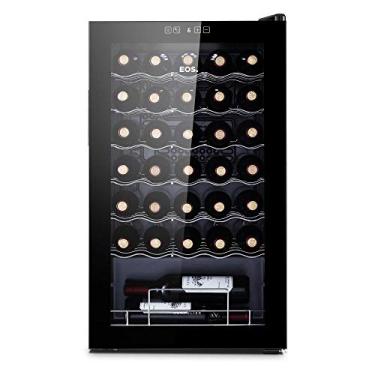 Imagem de Adega Climatizada 34 Garrafas EOS Compressor EAC34G 110V