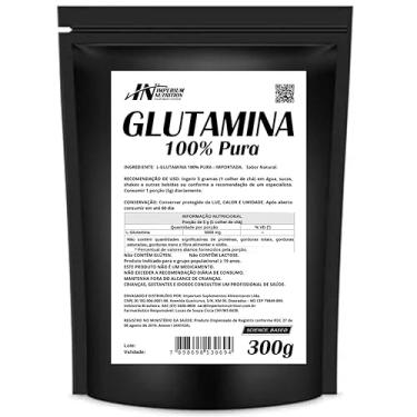 Imagem de GLUTAMINA 300g Importada - 100% Pura - Imperium Nutrition